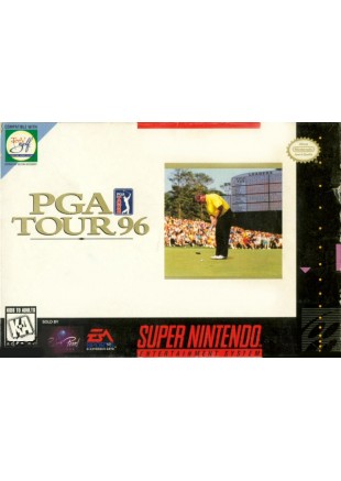 PGA TOUR 96  (USAGÉ)