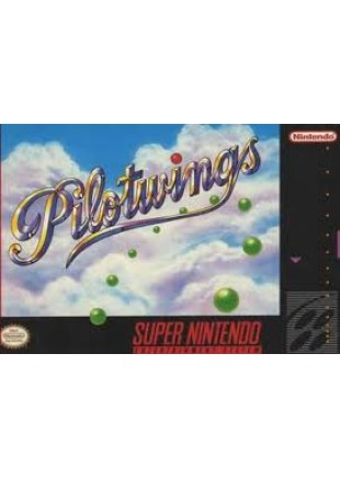 PILOTWINGS  (USAGÉ)