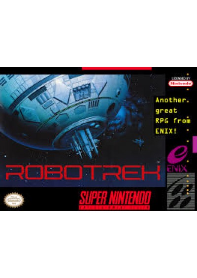 ROBOTREK (USAGÉ) ROBOTREK (USAGÉ)