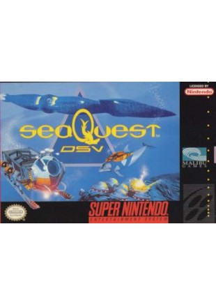 SEA QUEST OSV  (USAGÉ)