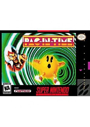 PAC-IN-TIME  (USAGÉ)