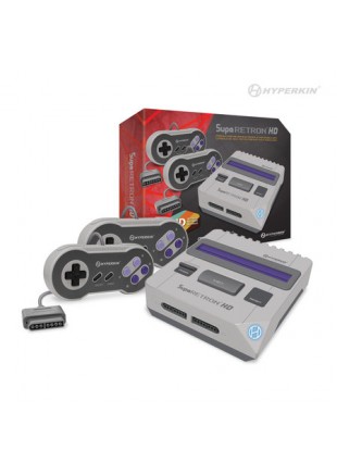 SUPA RETRON HD  (NEUF)