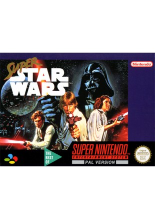 SUPER STAR WARS  (USAGÉ)