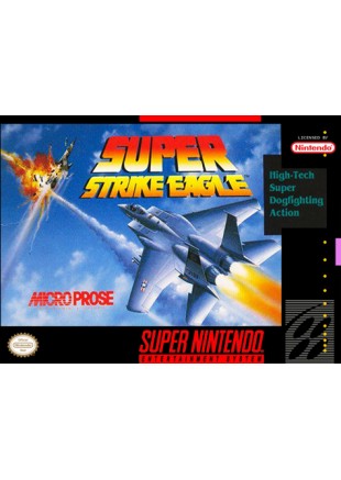 SUPER STRIKE EAGLE (USAGÉ) SUPER STRIKE EAGLE (USAGÉ)
