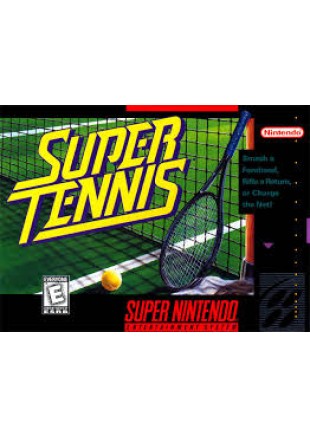 SUPER TENNIS  (USAGÉ)