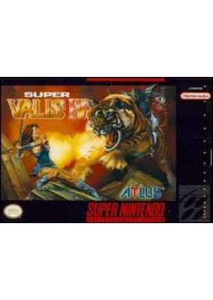 SUPER VALIS IV  (USAGÉ)