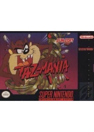 TAZ-MANIA  (USAGÉ)