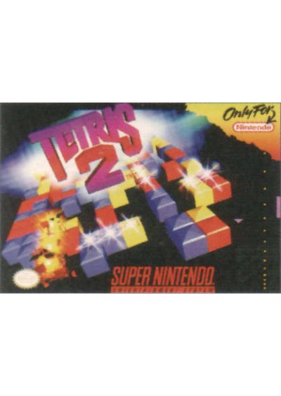 TETRIS 2 (USAGÉ) TETRIS 2 (USAGÉ)