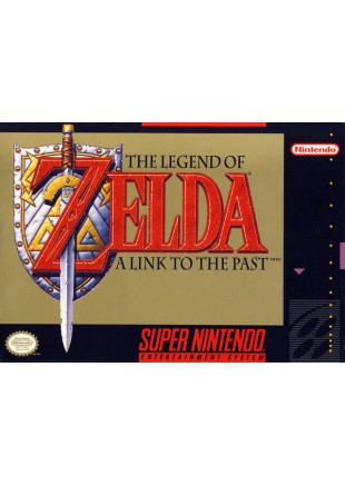 THE LEGEND OF ZELDA A LINK TO THE PAST FRANCAIS (USAGÉ) THE LEGEND OF ZELDA A LINK TO THE PAST FRANCAIS (USAGÉ)