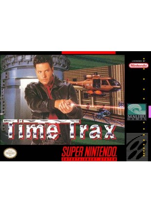 TIME TRAX  (USAGÉ)