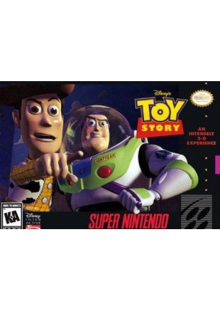 TOY STORY  (USAGÉ)