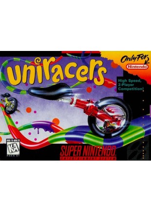 UNIRACERS  (USAGÉ)