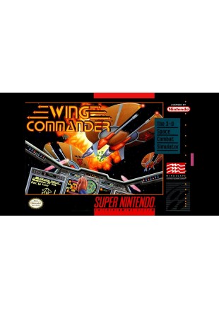 WING COMMANDER  (USAGÉ)