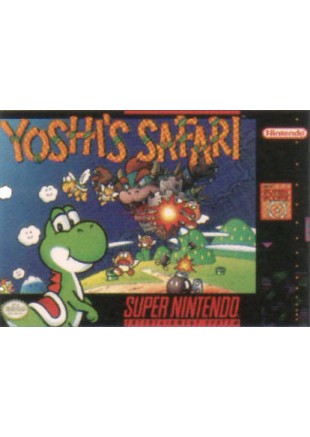 YOSHIS SAFARI  (USAGÉ)