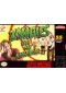 ZOMBIES ATE MY NEIGHBORS  (USAGÉ) ZOMBIES ATE MY NEIGHBORS  (USAGÉ)