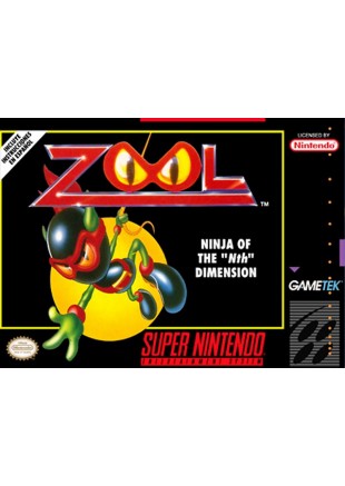 ZOOL  (USAGÉ)