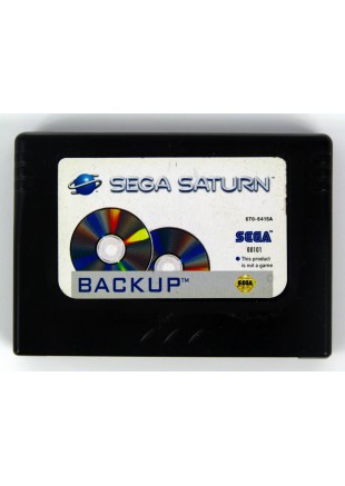 BACKUP SEGA SATURN  (USAGÉ)