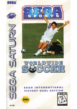 WORLDWIDE SOCCER  (USAGÉ)