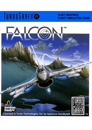 FALCON  (USAGÉ)