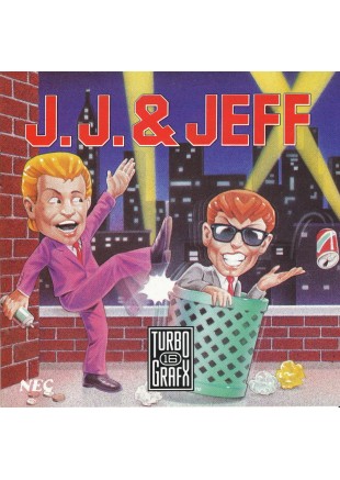 J.J ET JEFF  (USAGÉ)