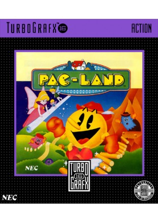 PAC-LAND  (USAGÉ)