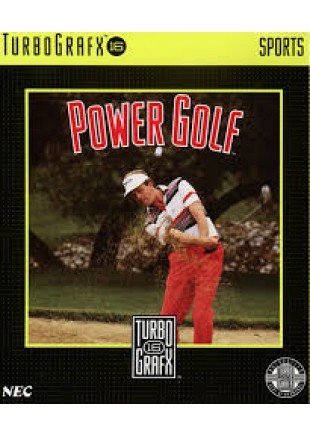 POWER GOLF  (USAGÉ)