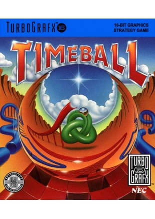 TIME BALL  (USAGÉ)
