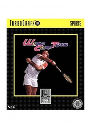 WORLD COURT TENNIS  (USAGÉ)