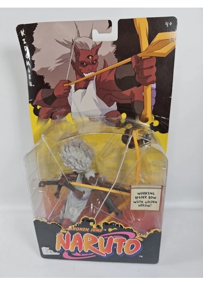 FIGURINE NARUTO KIDOMARU PAR MATTEL (NEUF) FIGURINE NARUTO KIDOMARU PAR MATTEL (NEUF)