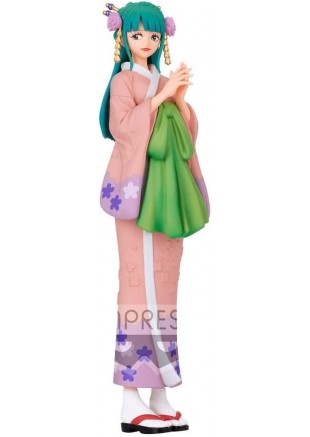 FIGURINE ONE PIECE KOZUKI MIYORI 7" VOL 4 PAR BANPRESTO  (NEUF)