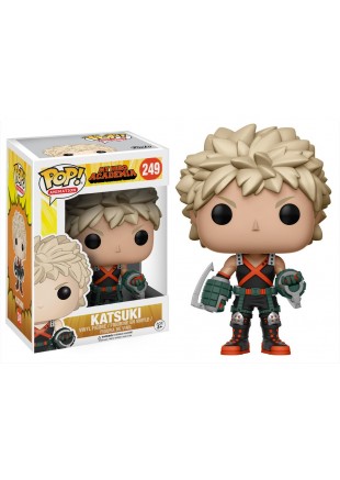 FIGURINE POP! ANIMATION #249 KATSUKI (NEUF) FIGURINE POP! ANIMATION #249 KATSUKI (NEUF)