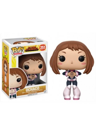 FIGURINE POP ANIMATION MY HERO ACADEMIA #251 OCHACO  (NEUF)