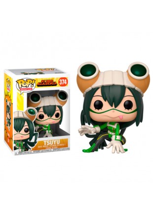 FIGURINE POP!ANIMATION #374 TSUYU  (NEUF)