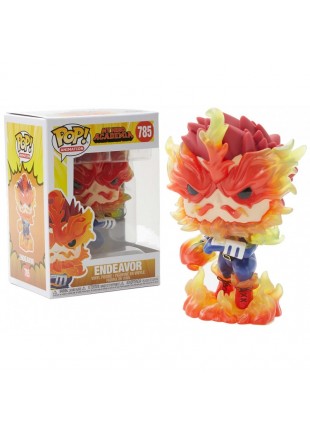 FIGURINE POP ANIMATION MY HERO ACADEMIA #785 ENDEAVOR  (NEUF)