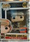 FIGURINE POP! STAR WARS #400 PRINCESS LEIA JEDI TRAINING FUNKO EXCLUSIVE 2020 FALL CONVENTION LIMITED EDITION  (NEUF)