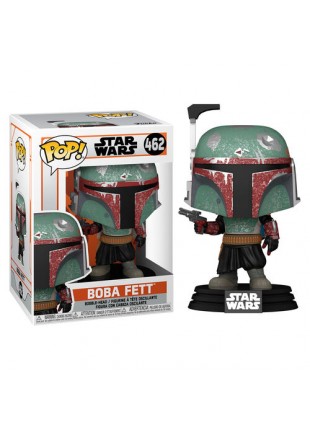 FIGURINE POP STAR WARS #462 BOBA FETT (NEUF) FIGURINE POP STAR WARS #462 BOBA FETT (NEUF)