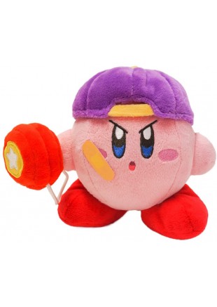 TOUTOU KIRBY YO-YO 5''  (NEUF)
