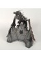STATUE DE ALDUIN DE ELDER SCROLLS V SKYRIM  (USAGÉ)