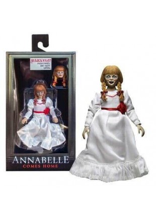 FIGURINE ANNABELLE PAR NECA  (NEUF)