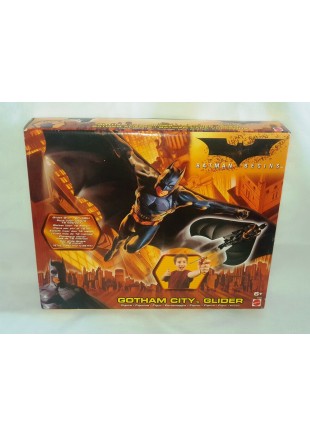 BATMAN GOTHAM CITY GLIDER  (NEUF)