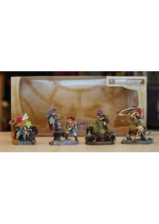 CHRONO TRIGGER FORMATION ARTS (USAGÉ) CHRONO TRIGGER FORMATION ARTS (USAGÉ)