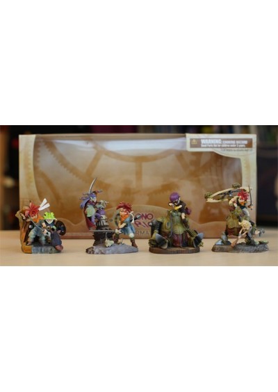 CHRONO TRIGGER FORMATION ARTS (USAGÉ) CHRONO TRIGGER FORMATION ARTS (USAGÉ)