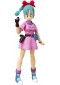 FIGURINE BULMA S.H. FIGUARTS BANDAI  (USAGÉ)