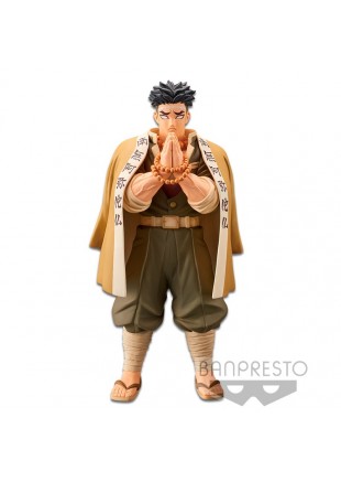 FIGURINE DEMON SLAYER GYOMEI 7'' VOL 17 PAR BANPRESTO  (NEUF)