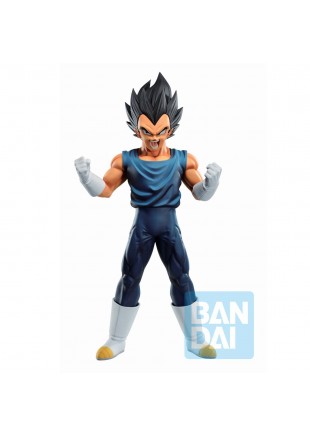 FIGURINE DRAGON BALL SUPER MASTERLISE VEGETA PAR ICHIBANSHO  (NEUF)