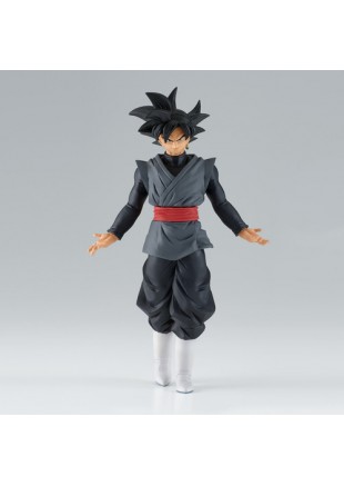 FIGURINE DRAGONBALL Z GOKU BLACK SOLID EDGE WORKS VOL.8  (NEUF)