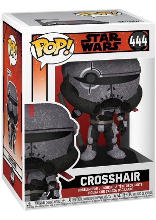 FIGURINE FUNKO POP STAR WARS CROSSHAIR  (NEUF)