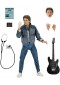 FIGURINE BACK TO THE FUTURE ULTIMATE MARTY MCFLY AUDITION PAR NECA  (NEUF)
