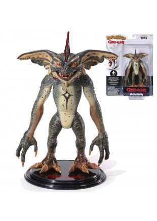 FIGURINE GREMLINS MOHAWK PAR BENDY FIGS  (NEUF)