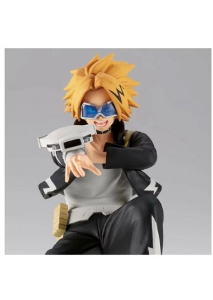 FIGURINE MY HERO ACADEMIA THE AMAZING HEROES VOL.21 DENKI KAMINARI 6 POUCES PAR BANPRESTO  (NEUF)